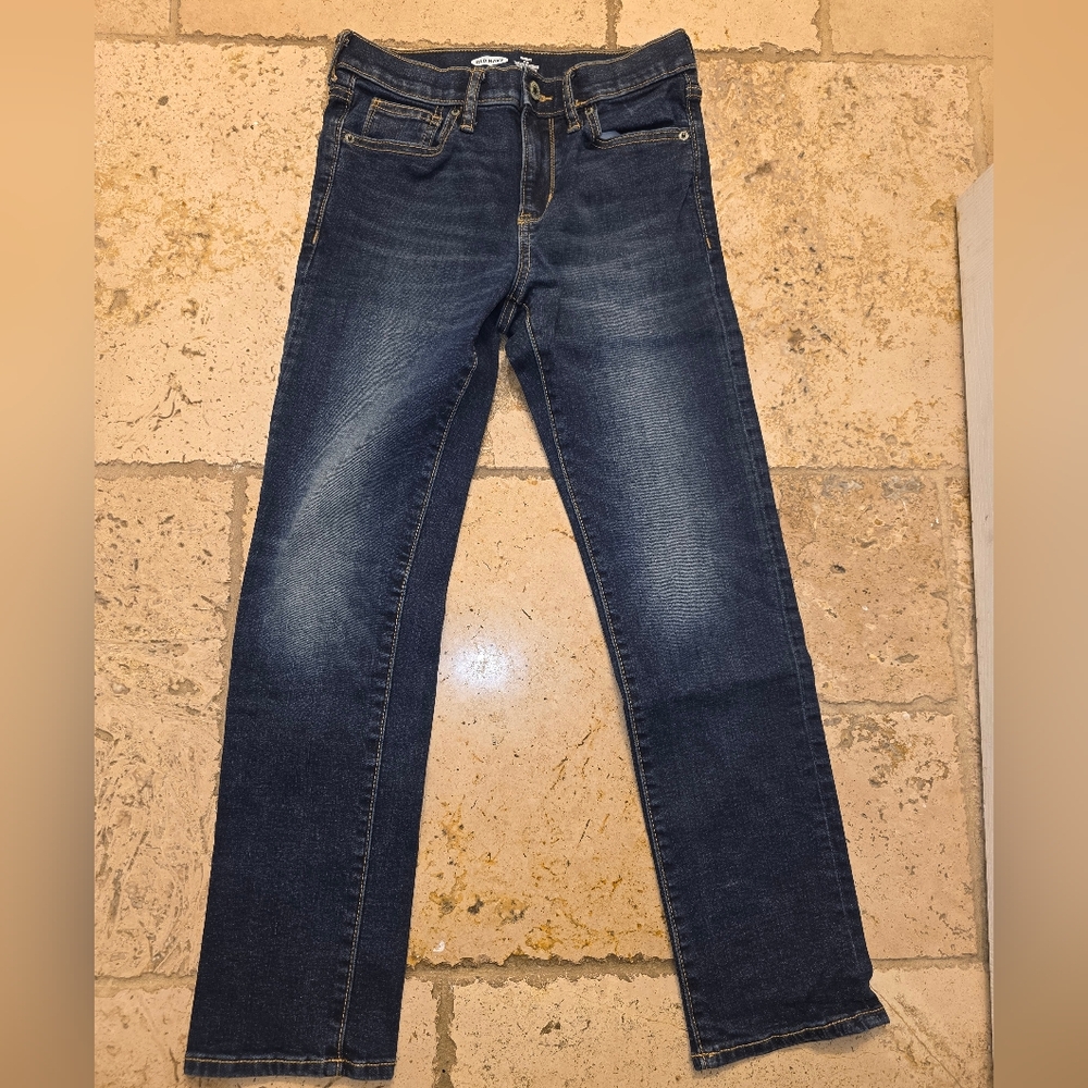 Boys Old Navy Karate Slim jeans